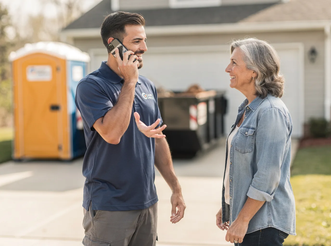 Porta Potty Rental Fargo, OK FAQs